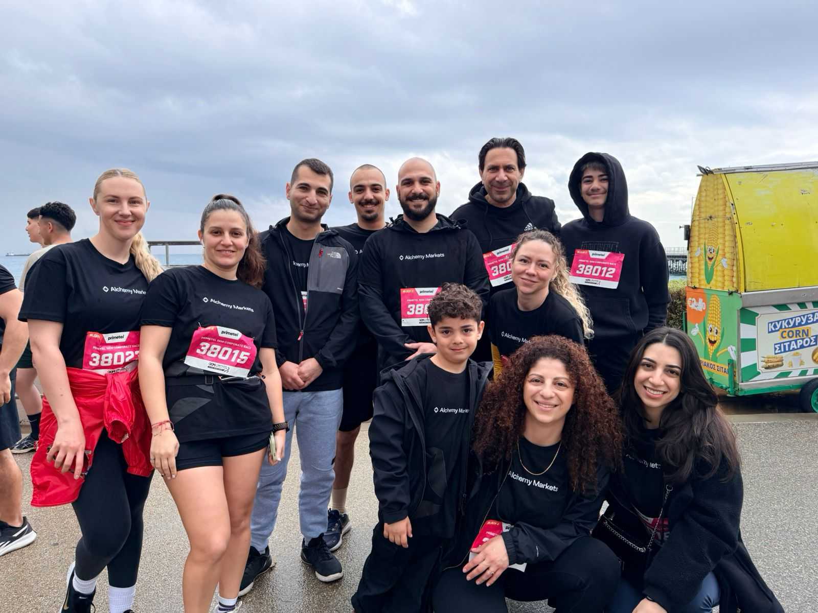 Life at Alchemy Markets — photo 1